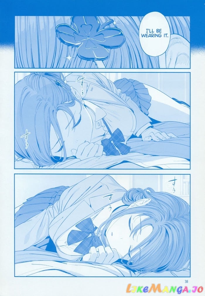Getsuyoubi No Tawawa chapter 39 - page 3