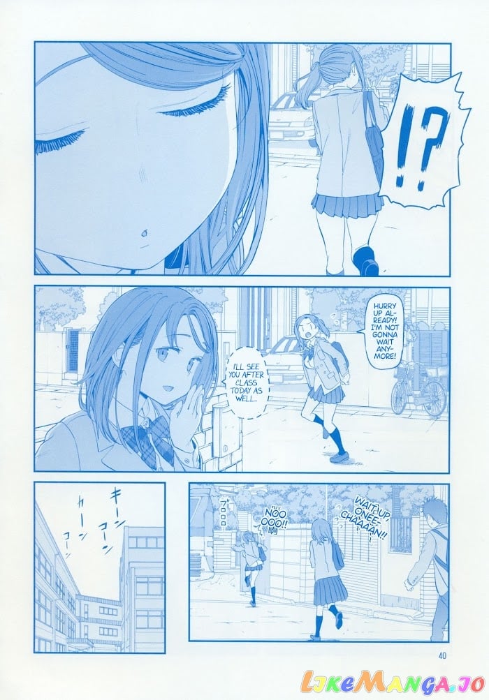 Getsuyoubi No Tawawa chapter 39 - page 5