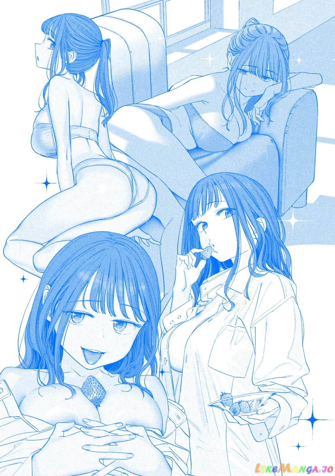 Getsuyoubi No Tawawa chapter 68 - page 7