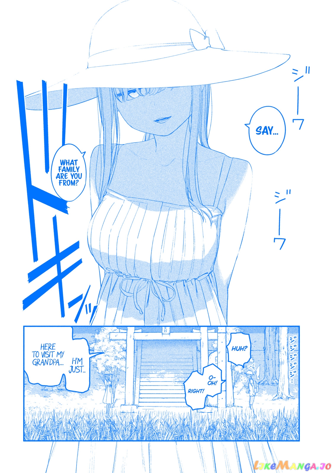 Getsuyoubi No Tawawa chapter 69 - page 5