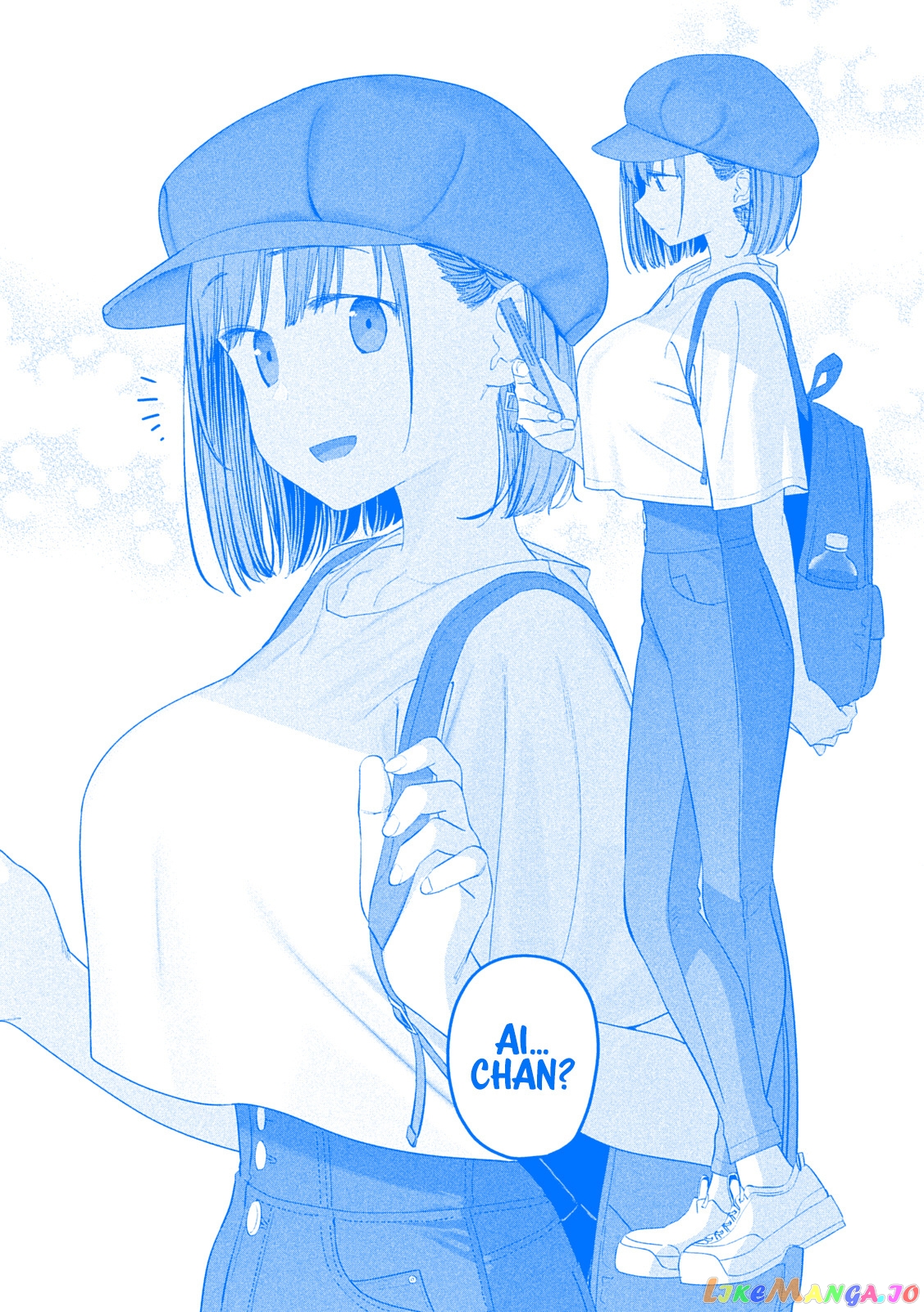 Getsuyoubi No Tawawa chapter 56 - page 6