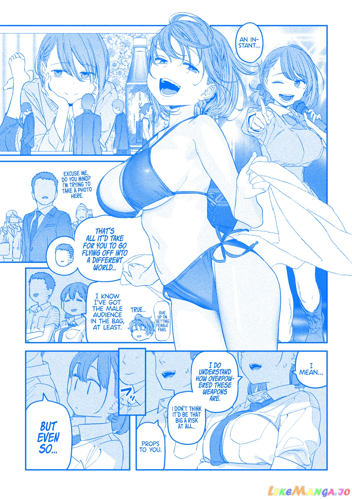 Getsuyoubi No Tawawa chapter 70 - page 10