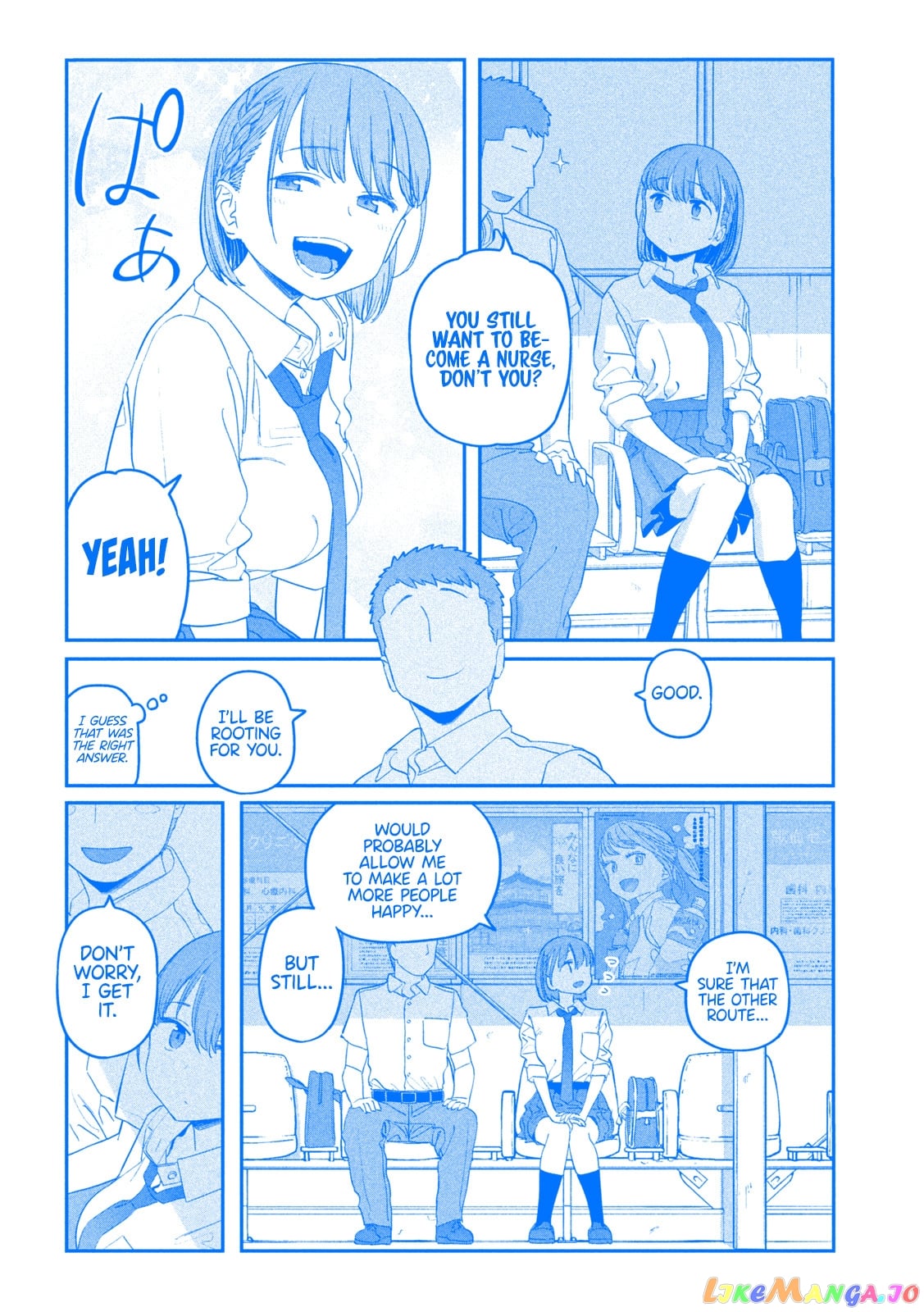 Getsuyoubi No Tawawa chapter 70 - page 11