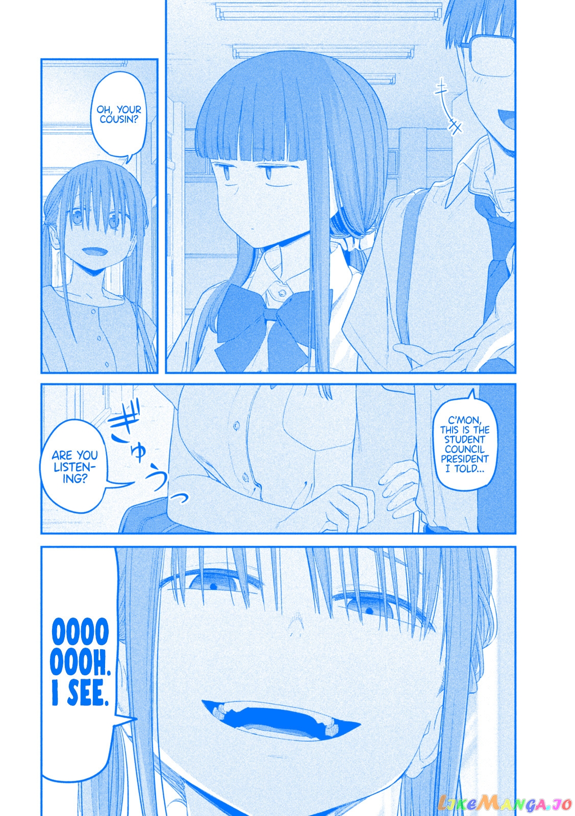 Getsuyoubi No Tawawa chapter 57 - page 11