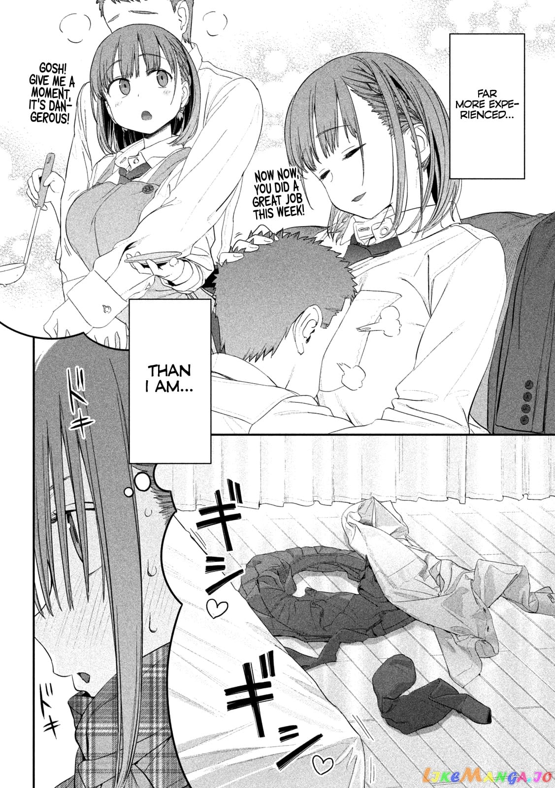 Getsuyoubi No Tawawa chapter 20 - page 11