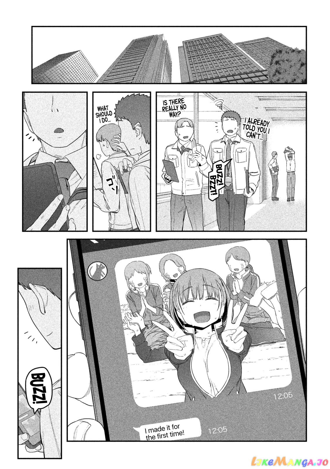 Getsuyoubi No Tawawa chapter 21 - page 14