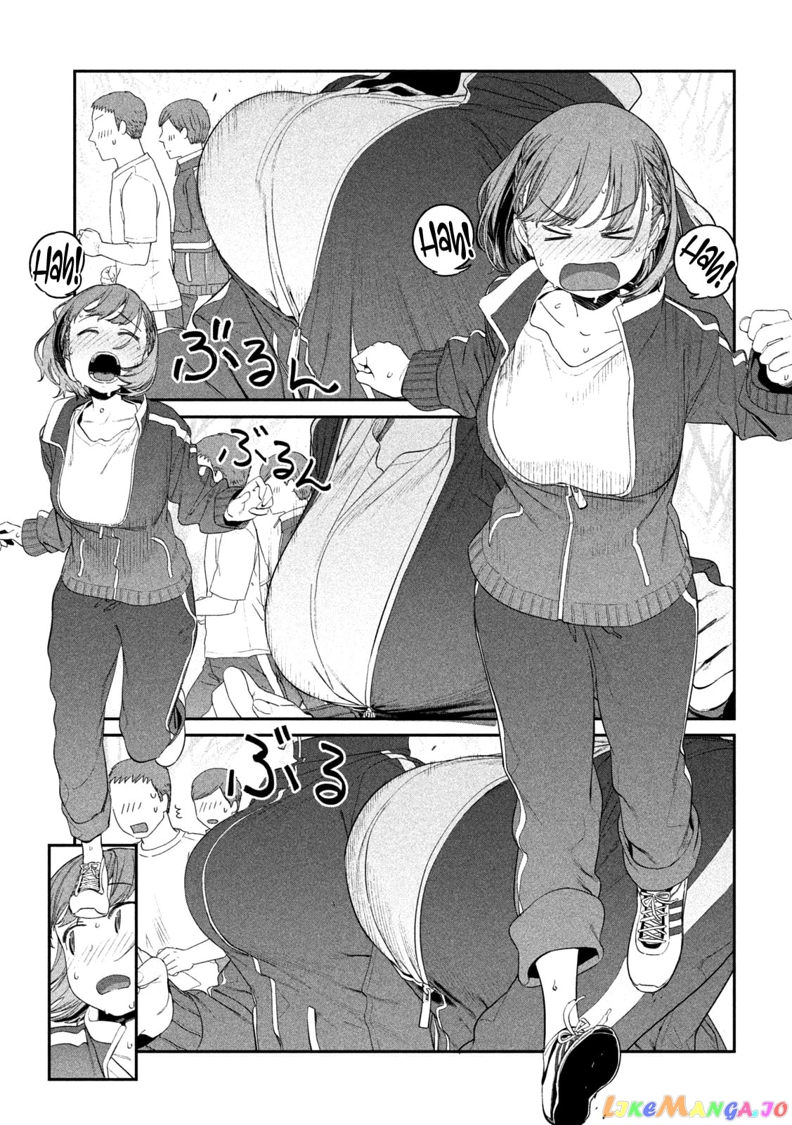 Getsuyoubi No Tawawa chapter 21 - page 6
