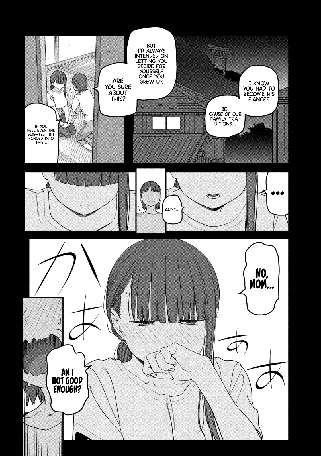 Getsuyoubi No Tawawa chapter 73 - page 11