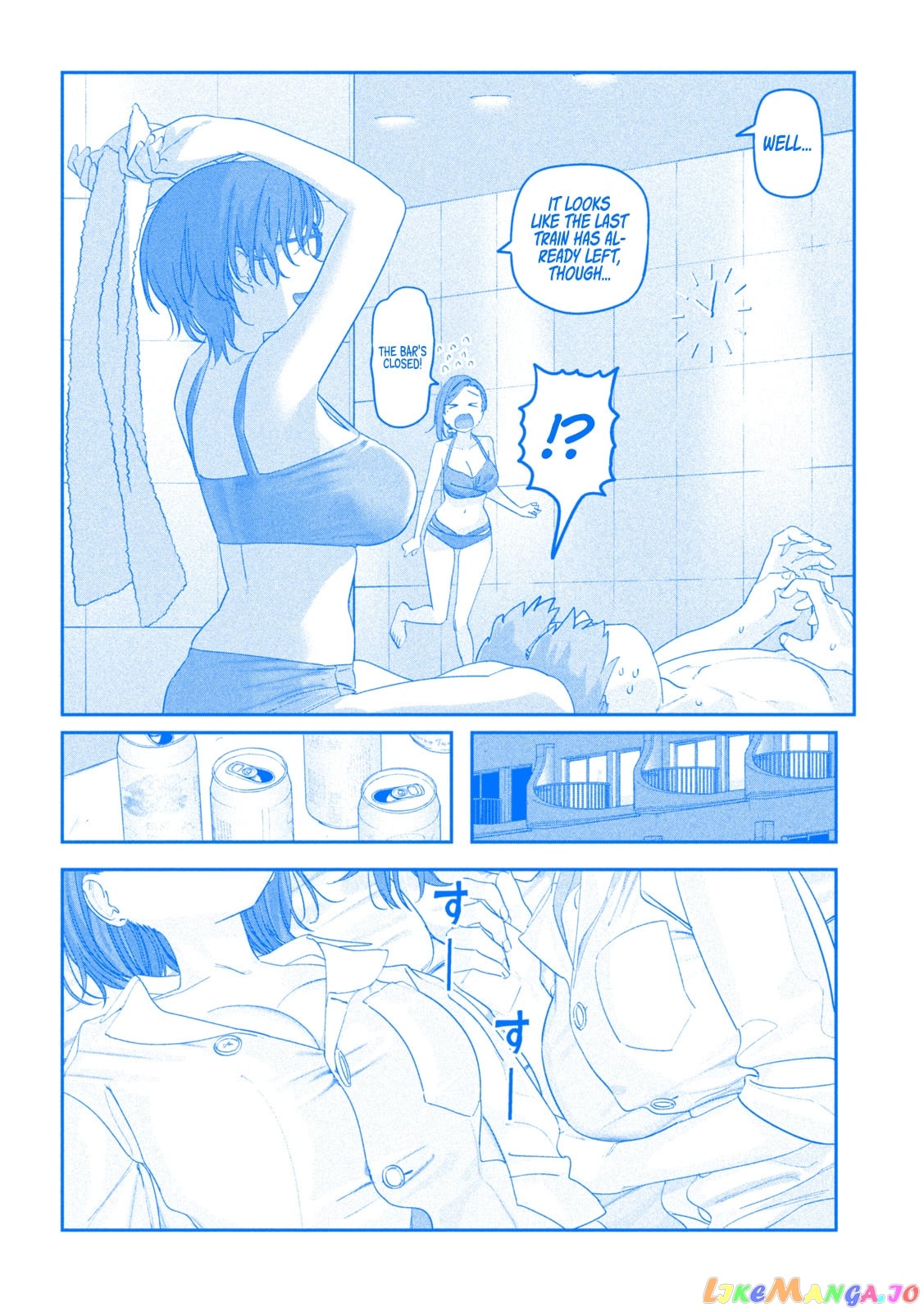 Getsuyoubi No Tawawa chapter 60 - page 11