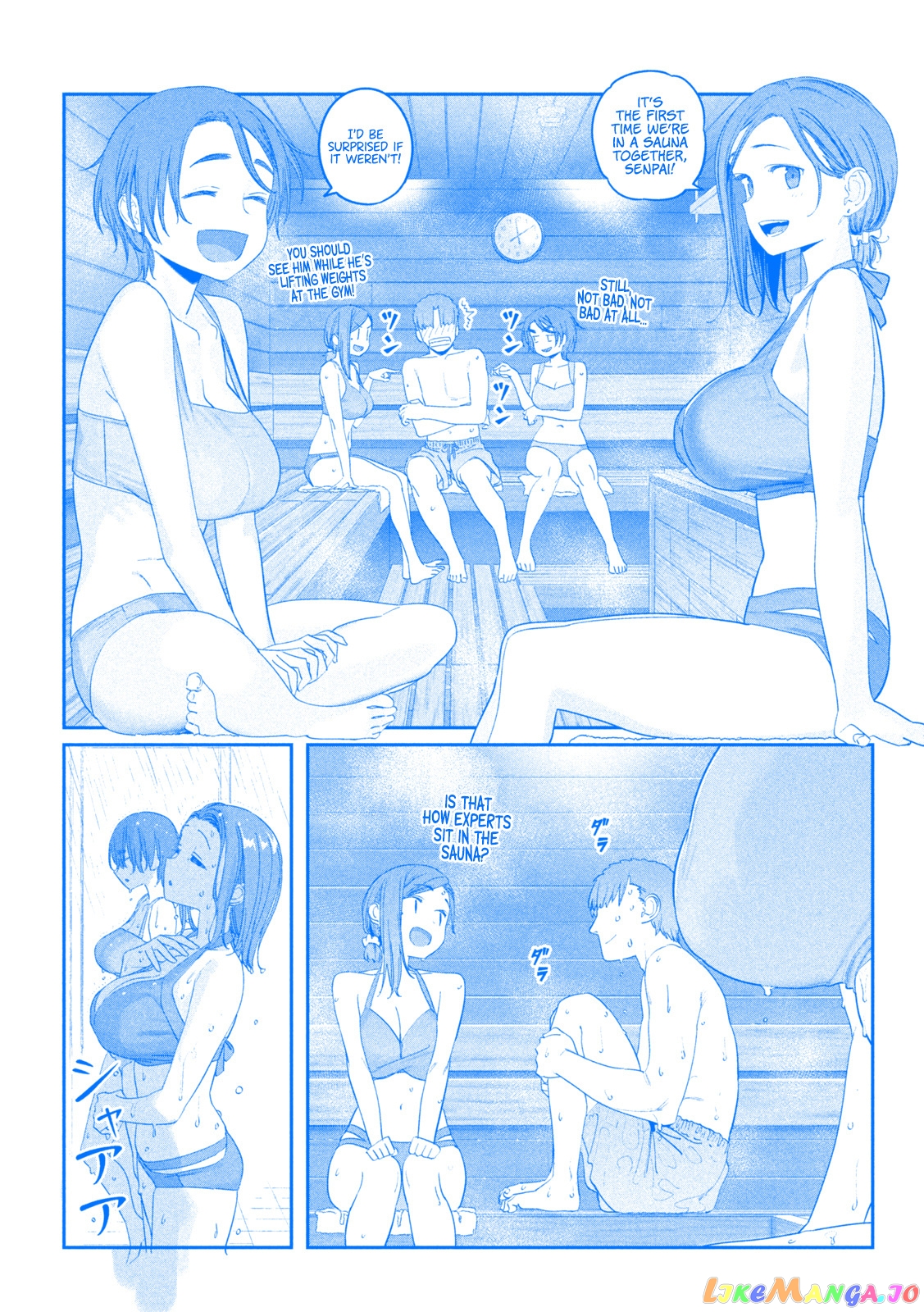 Getsuyoubi No Tawawa chapter 60 - page 5