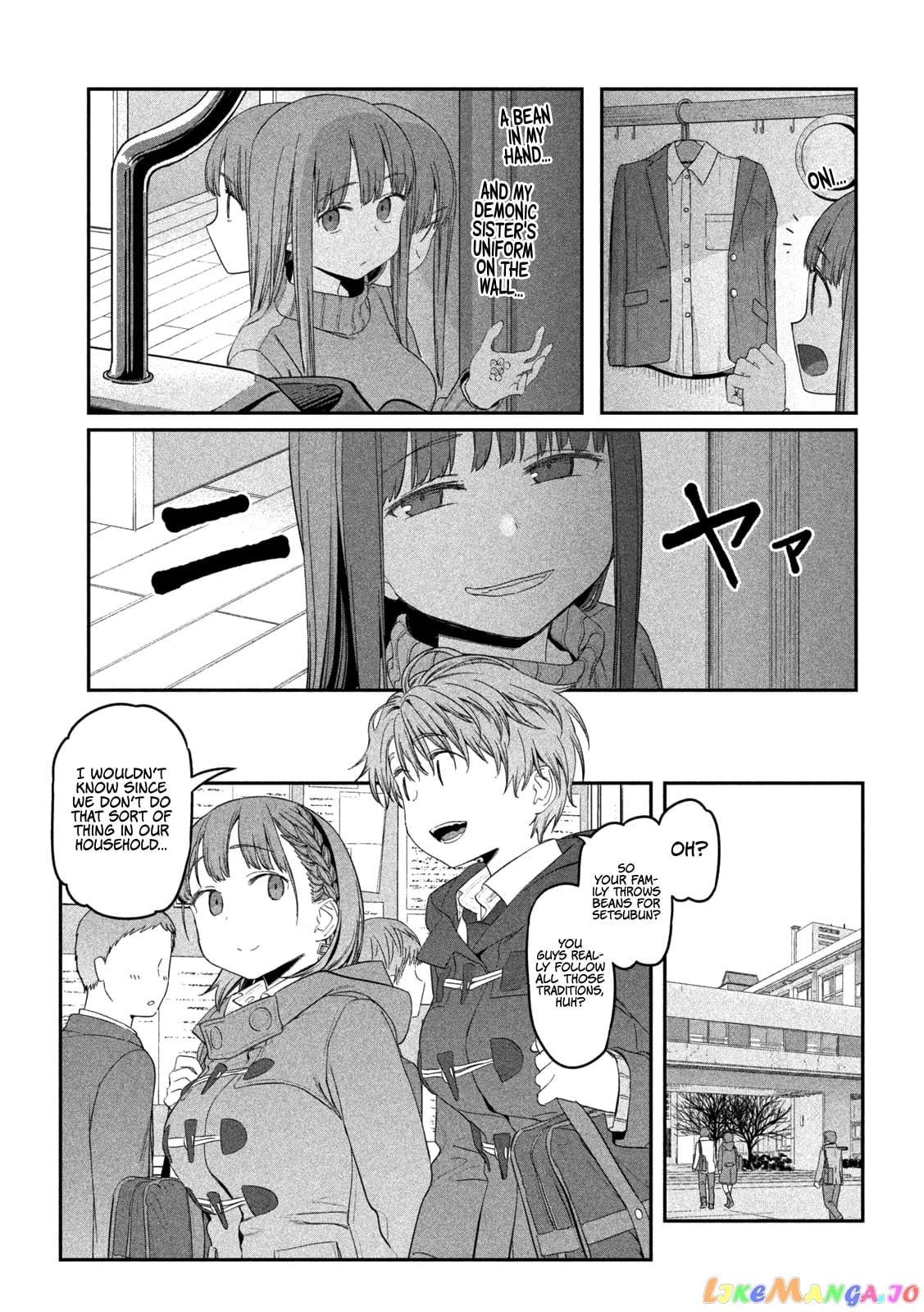 Getsuyoubi No Tawawa chapter 22 - page 4