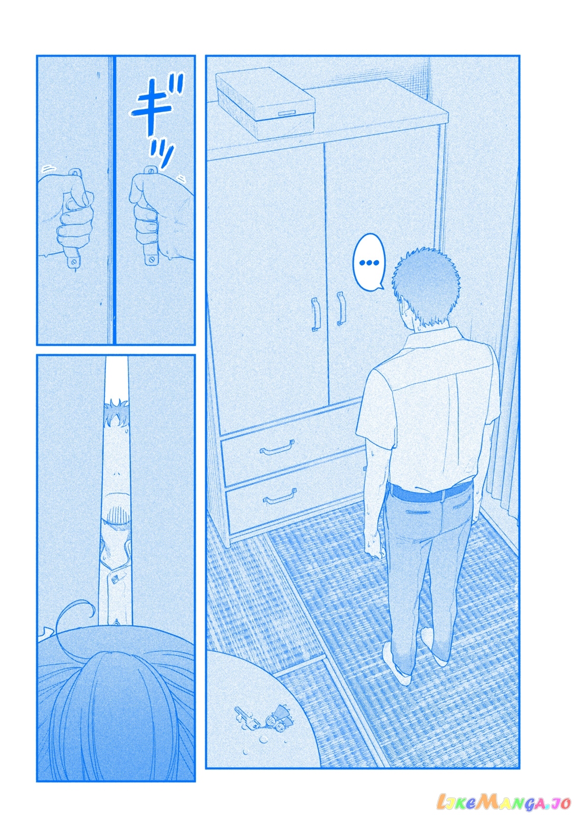 Getsuyoubi No Tawawa chapter 61 - page 7