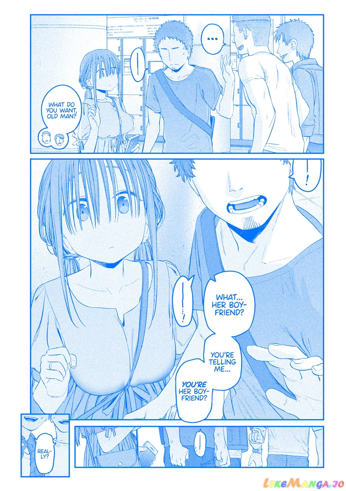 Getsuyoubi No Tawawa chapter 46 - page 9