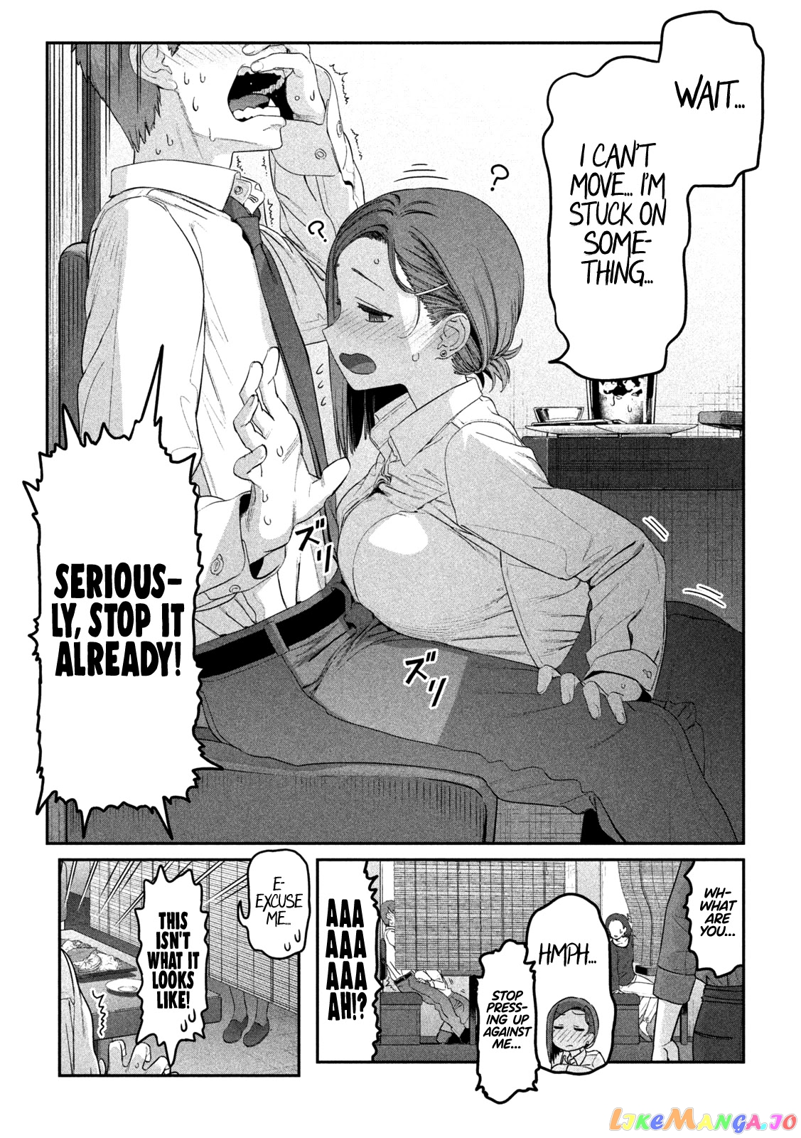 Getsuyoubi No Tawawa chapter 23 - page 10