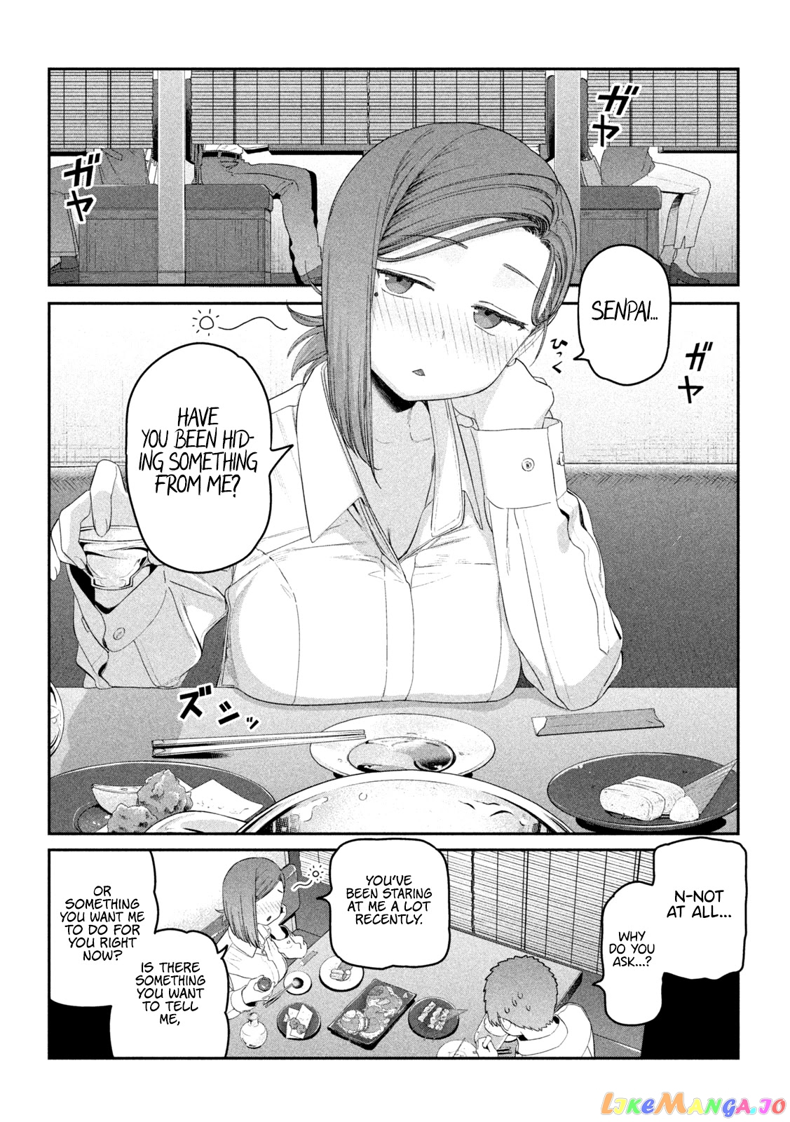 Getsuyoubi No Tawawa chapter 23 - page 5