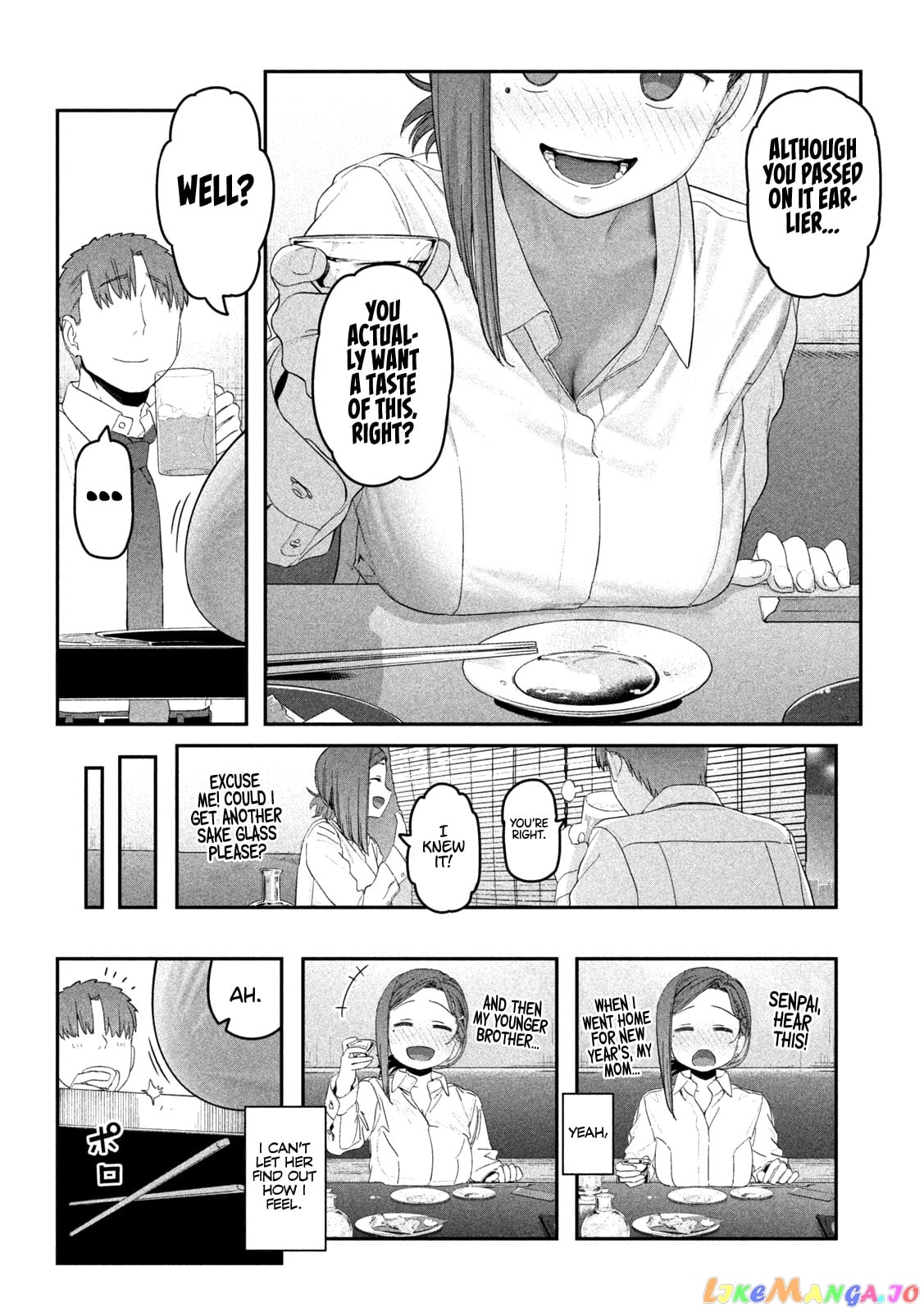 Getsuyoubi No Tawawa chapter 23 - page 7