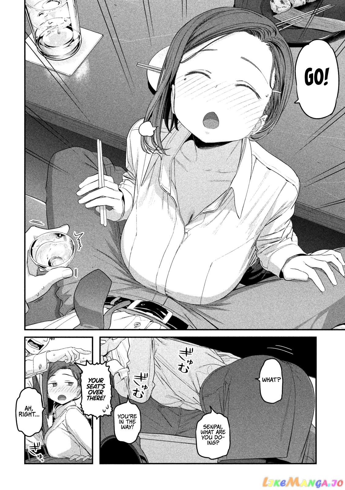 Getsuyoubi No Tawawa chapter 23 - page 9