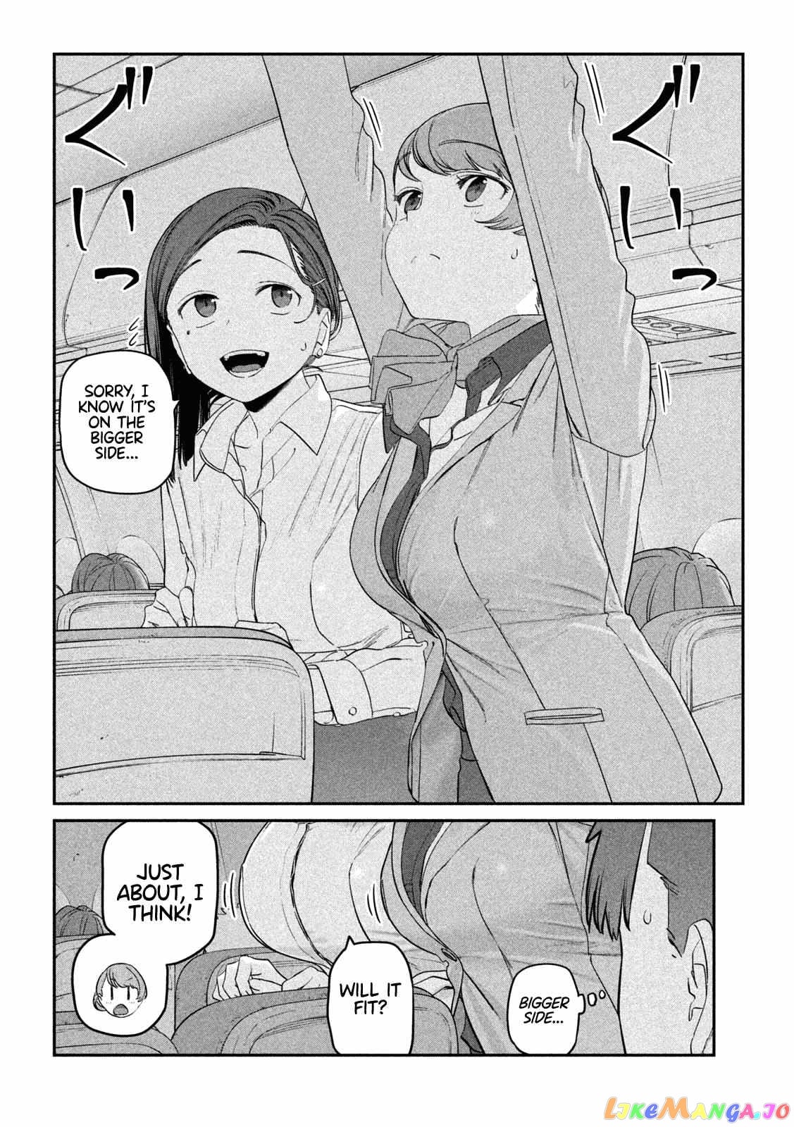 Getsuyoubi No Tawawa chapter 75 - page 11