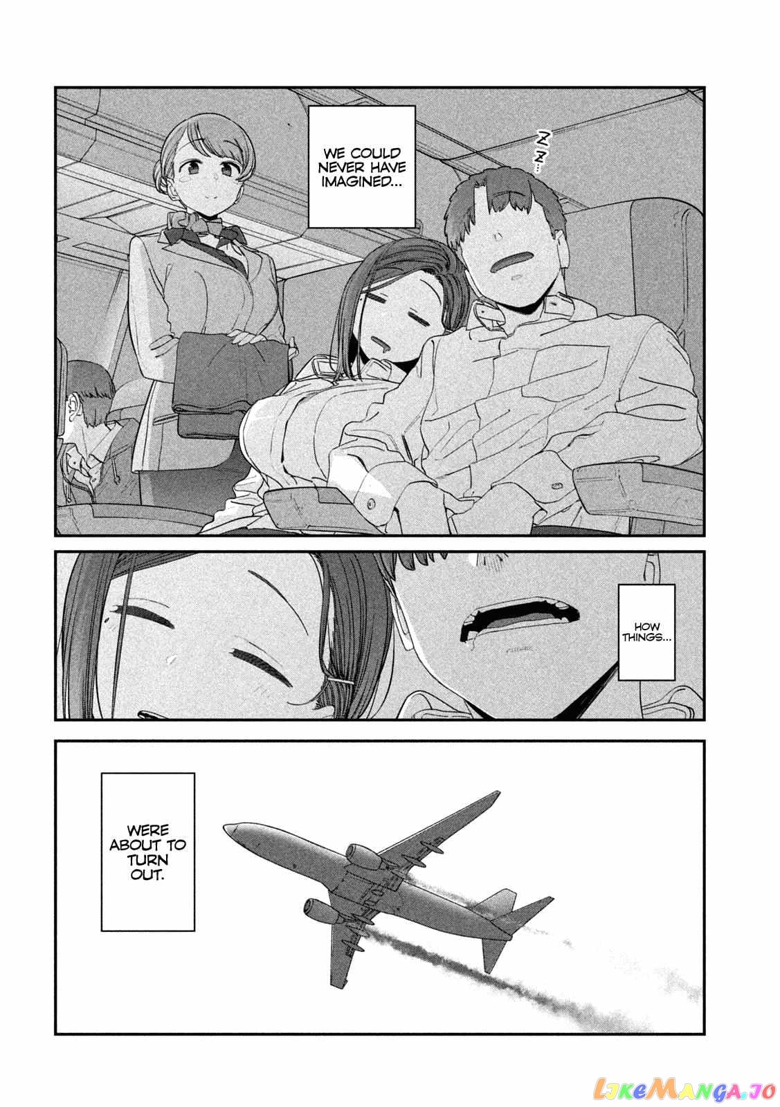 Getsuyoubi No Tawawa chapter 75 - page 13
