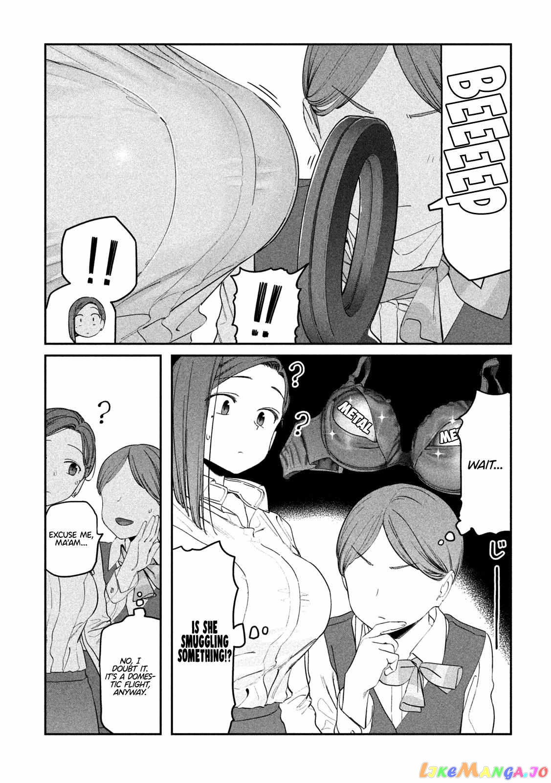 Getsuyoubi No Tawawa chapter 75 - page 6
