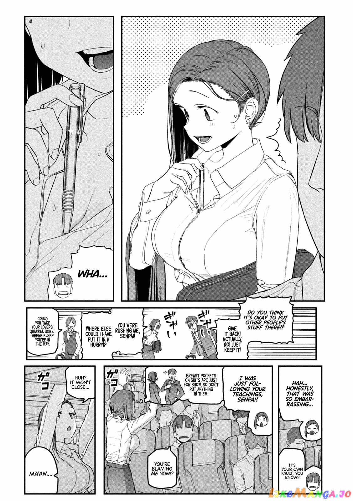 Getsuyoubi No Tawawa chapter 75 - page 9
