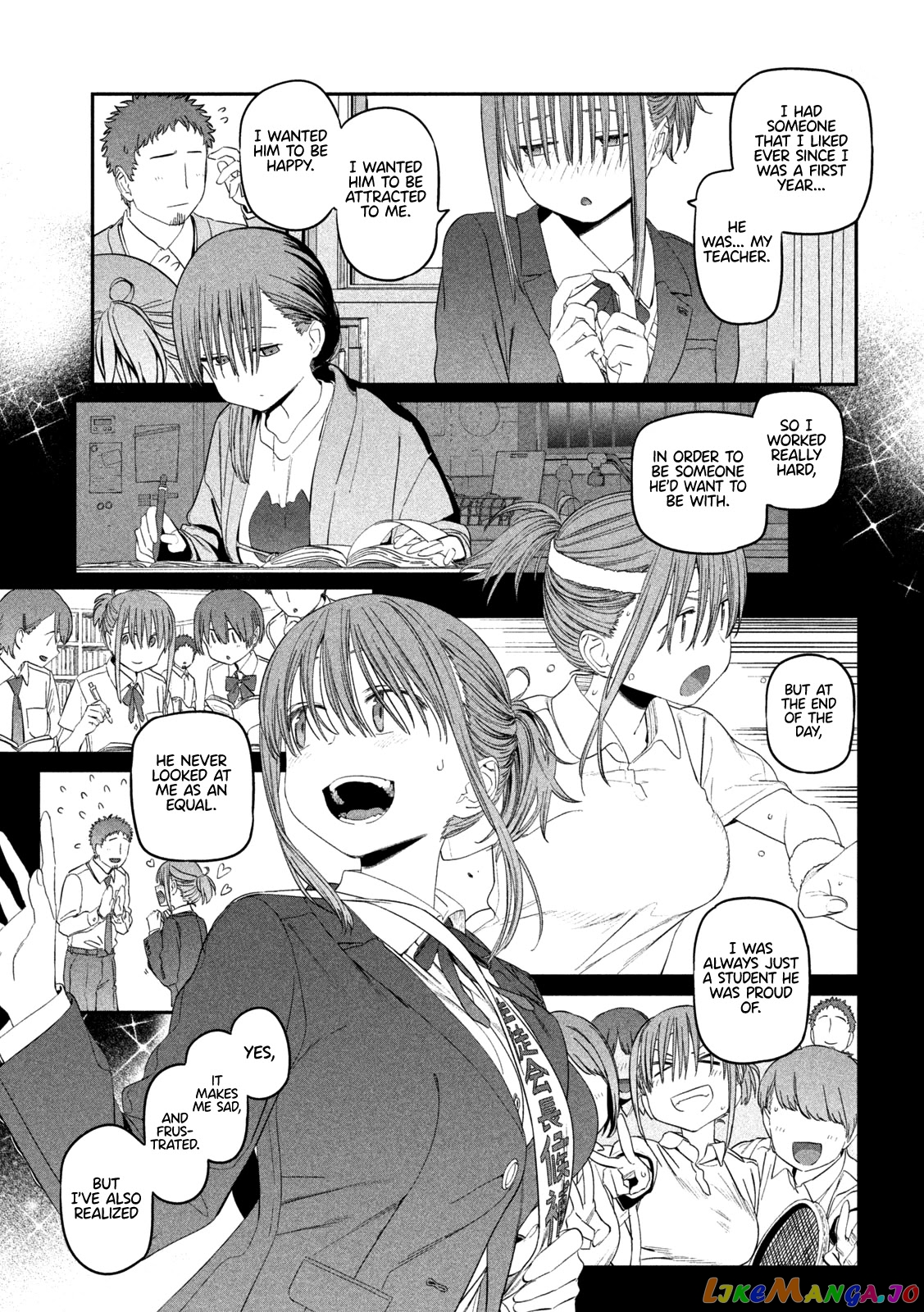 Getsuyoubi No Tawawa chapter 24 - page 11