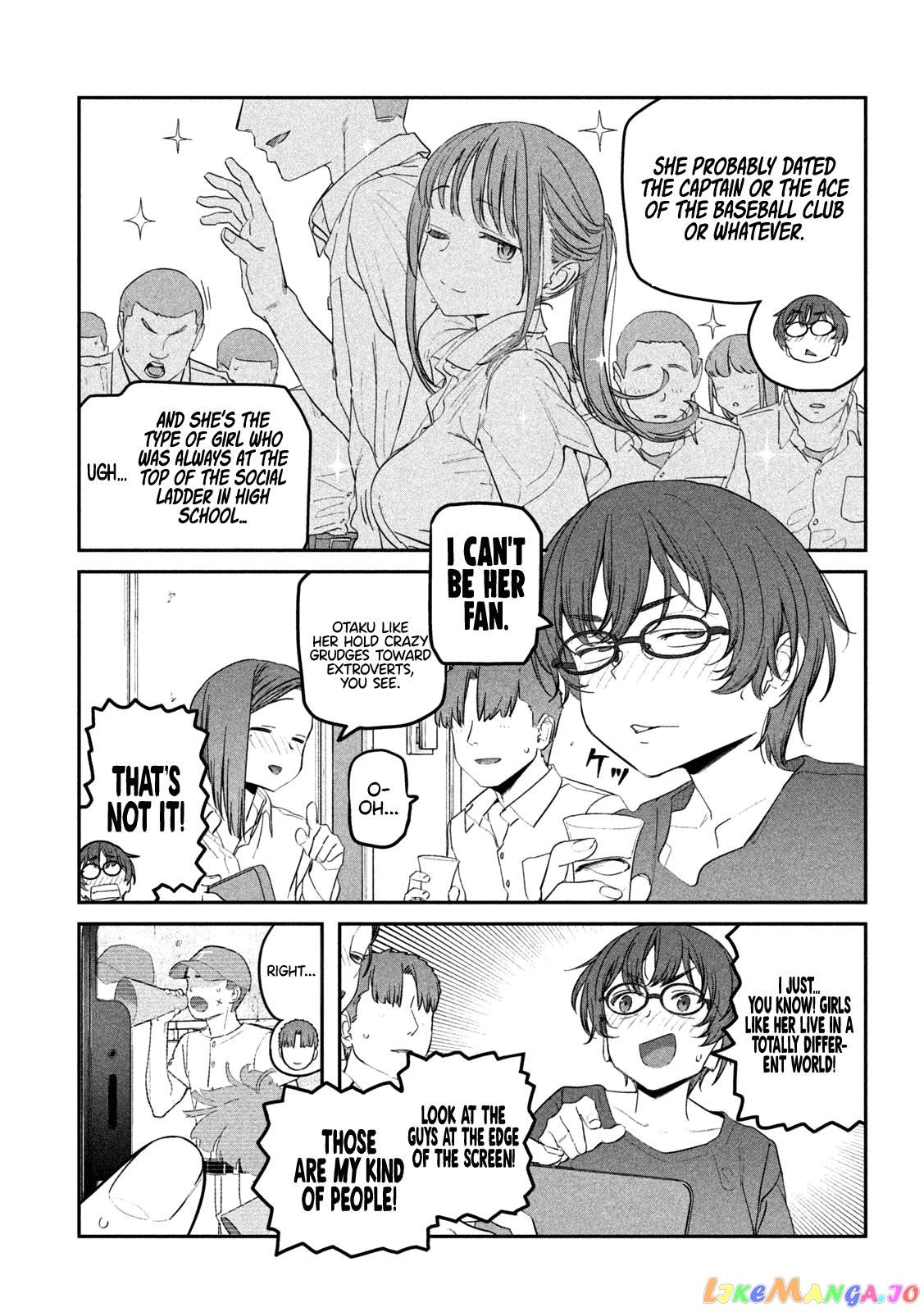 Getsuyoubi No Tawawa chapter 76 - page 12