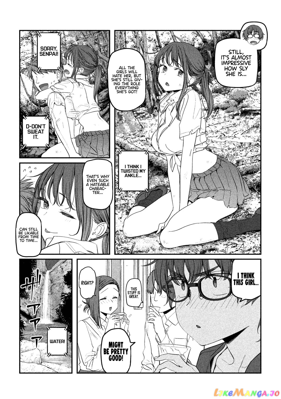 Getsuyoubi No Tawawa chapter 76 - page 5
