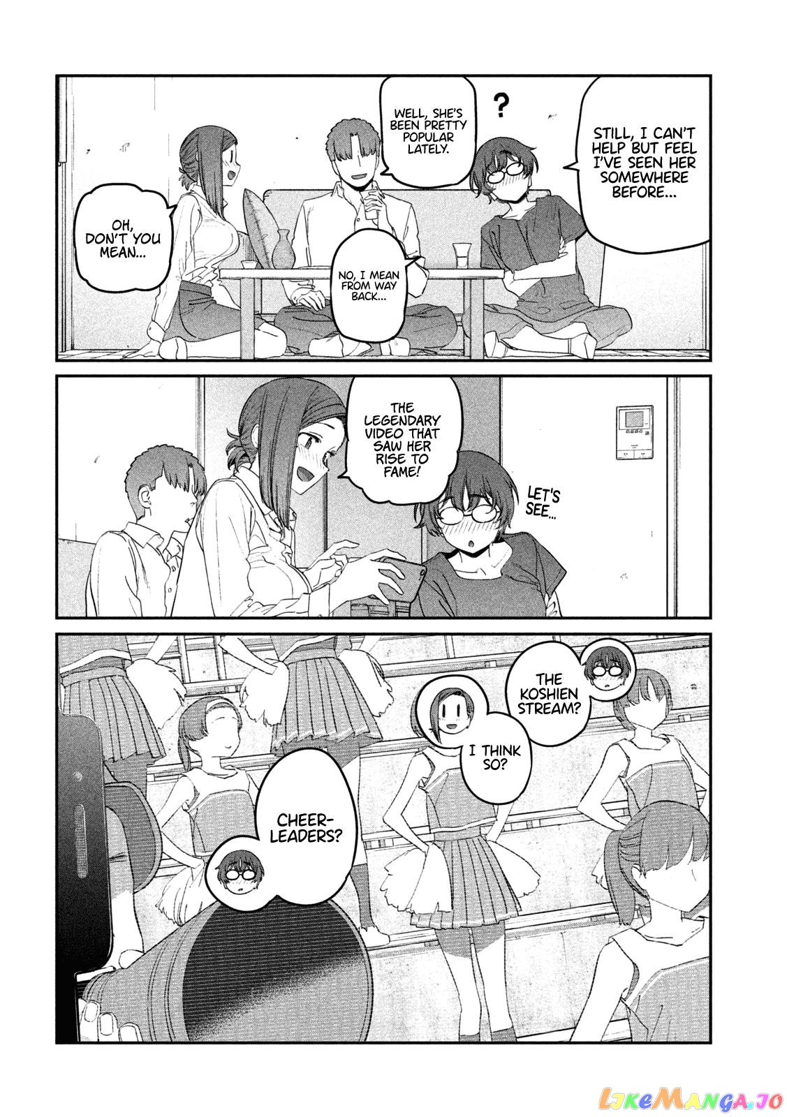 Getsuyoubi No Tawawa chapter 76 - page 7