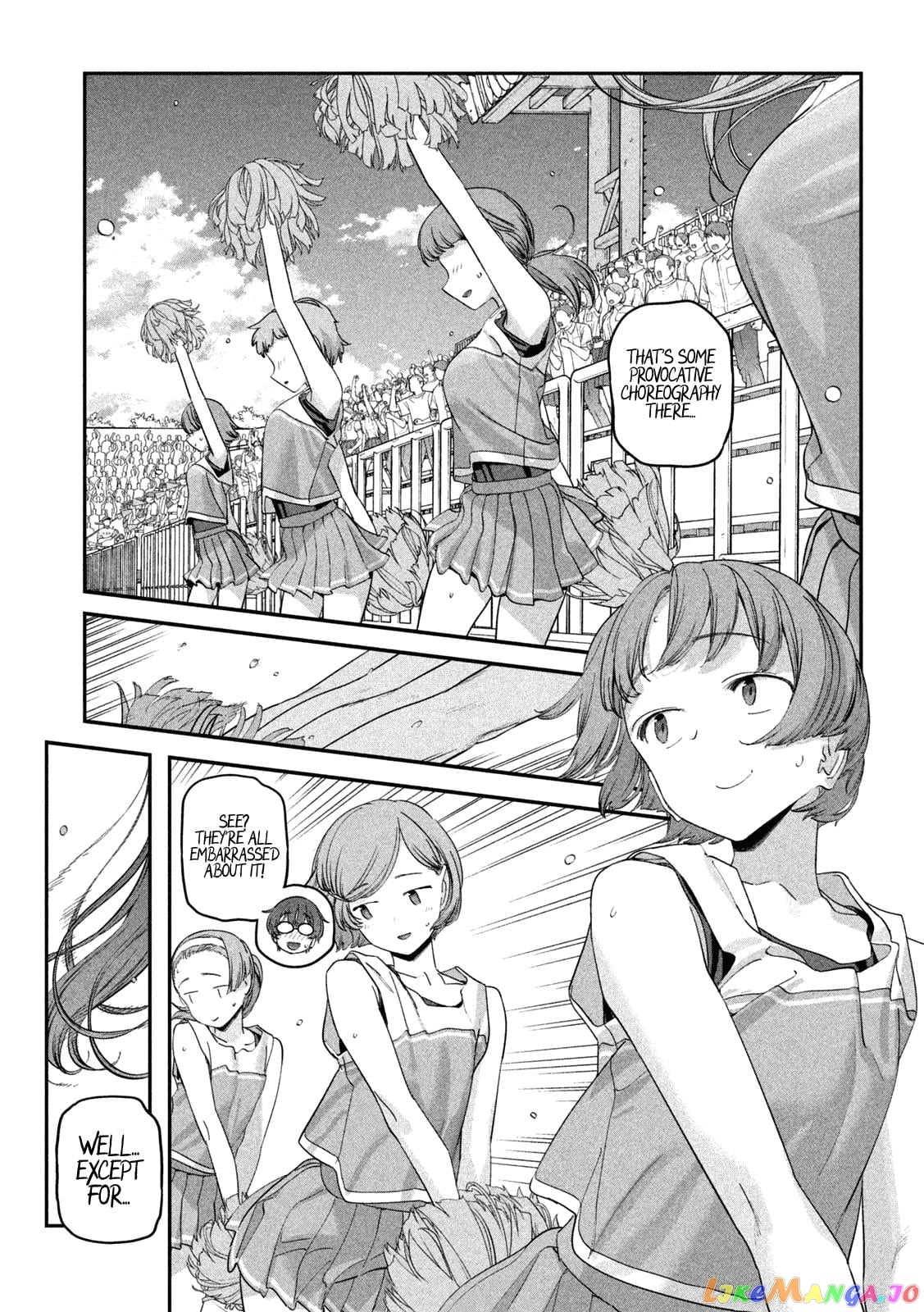 Getsuyoubi No Tawawa chapter 76 - page 8