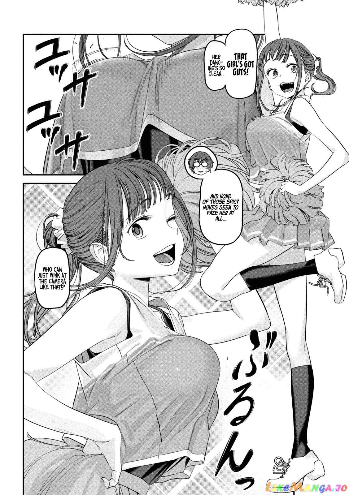 Getsuyoubi No Tawawa chapter 76 - page 9
