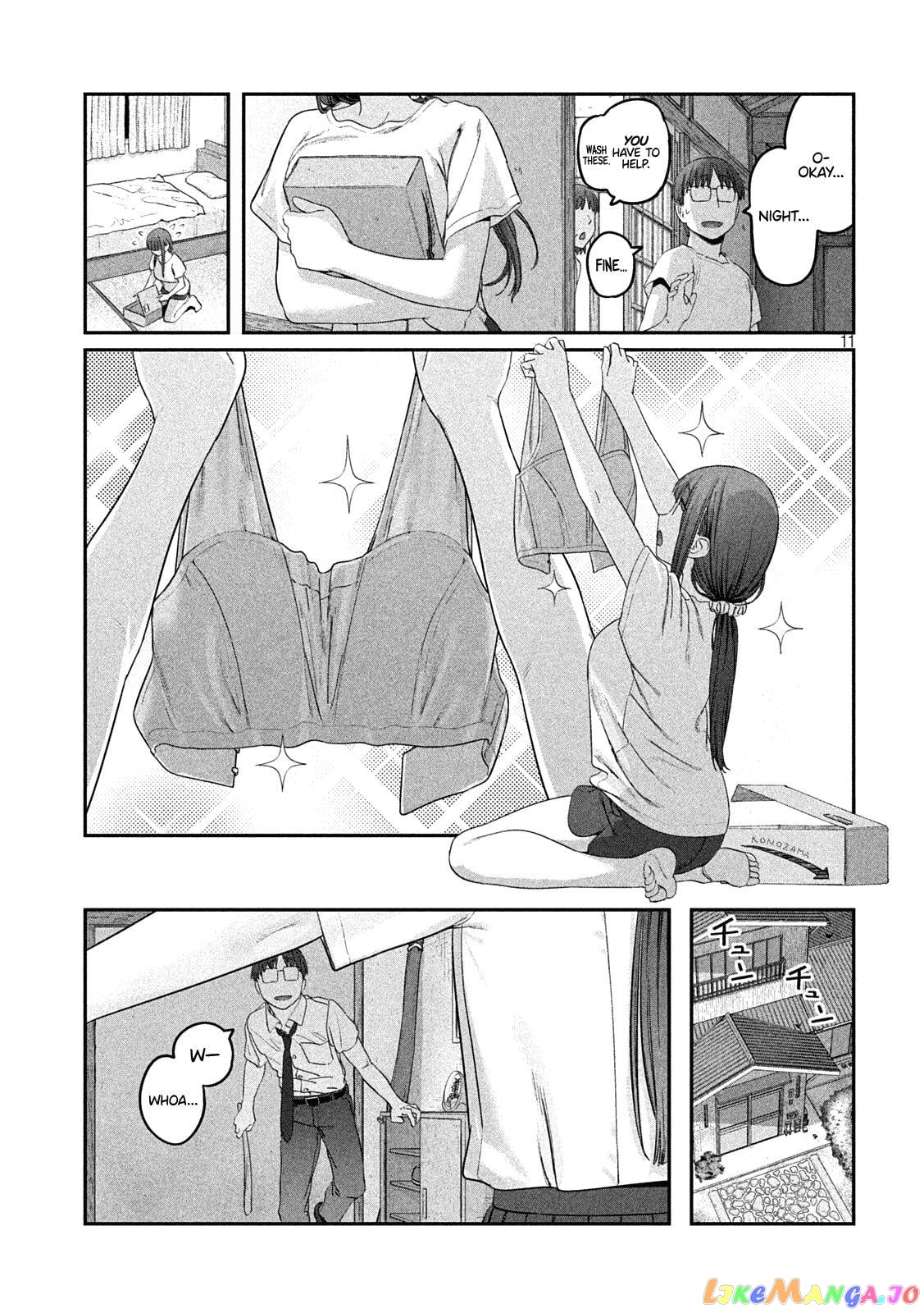 Getsuyoubi No Tawawa chapter 48 - page 11