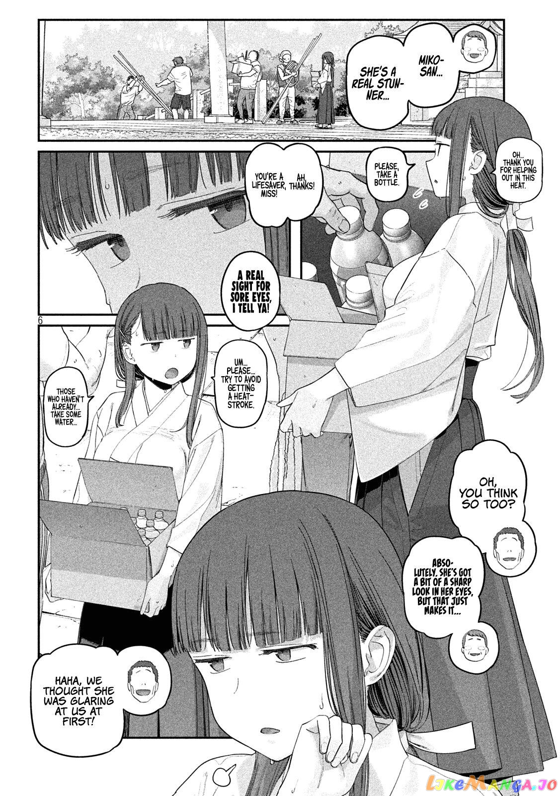 Getsuyoubi No Tawawa chapter 48 - page 6