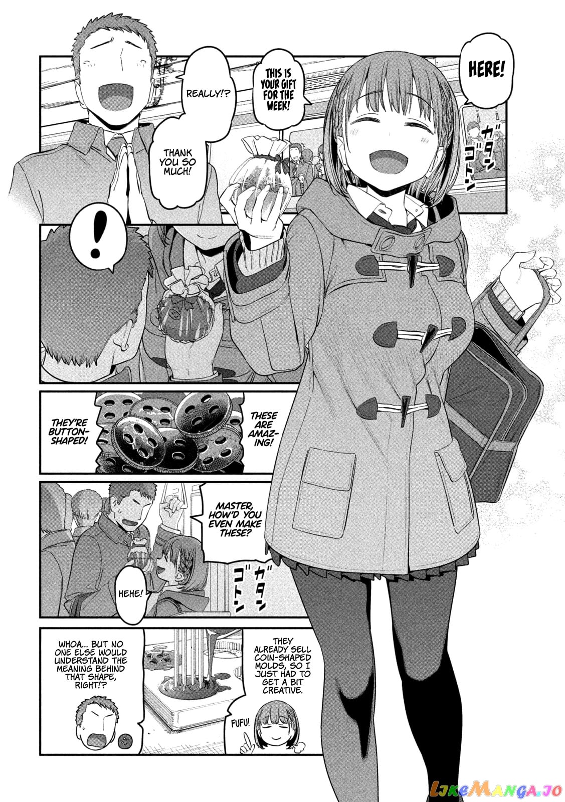 Getsuyoubi No Tawawa chapter 25 - page 5