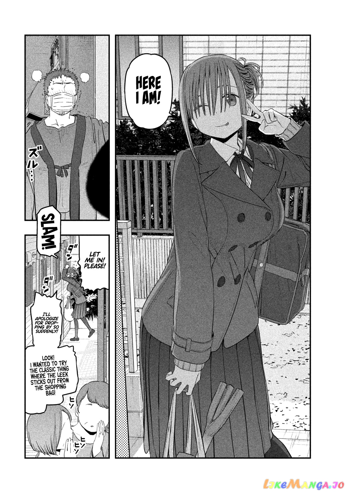 Getsuyoubi No Tawawa chapter 26 - page 3
