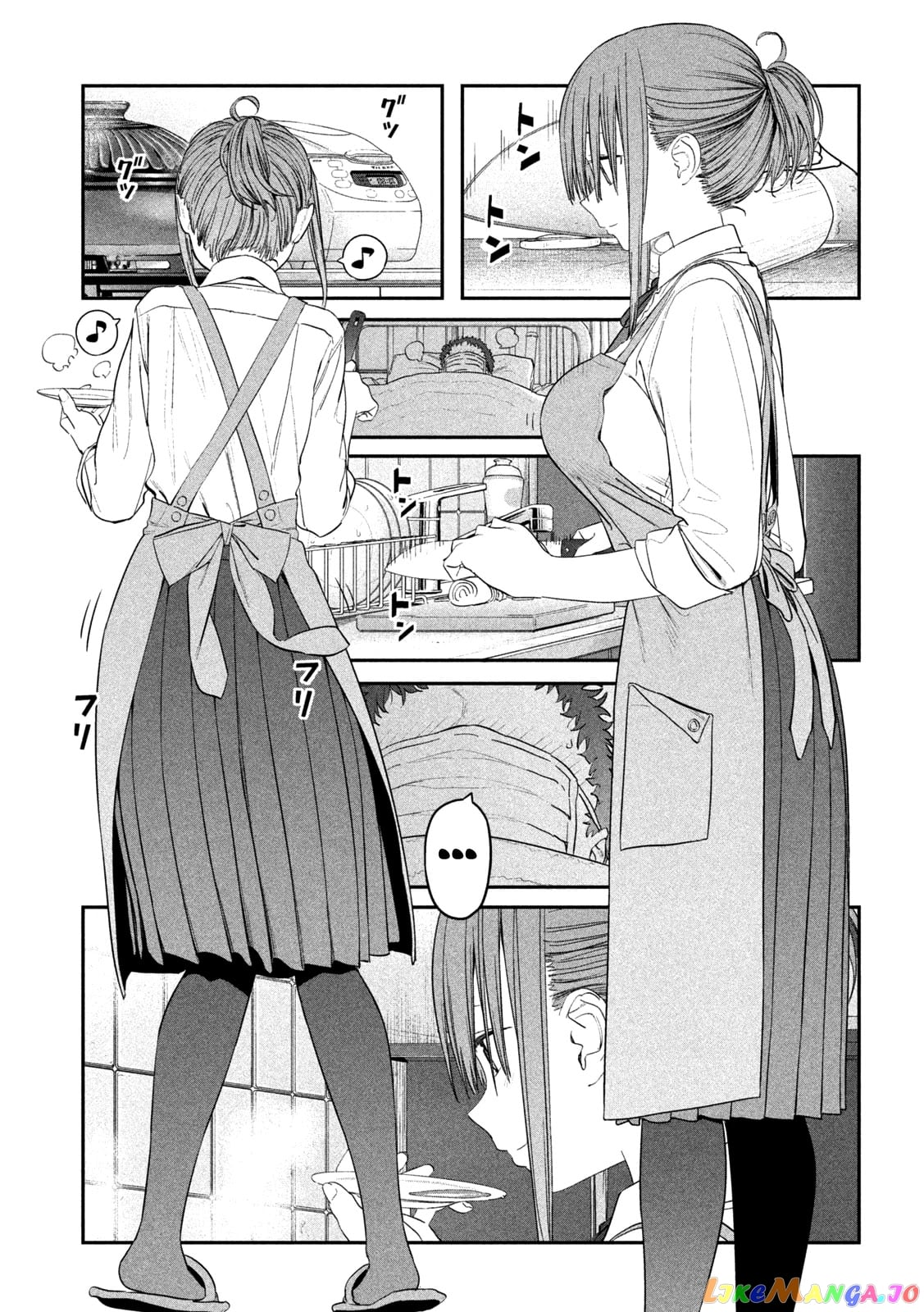 Getsuyoubi No Tawawa chapter 26 - page 6
