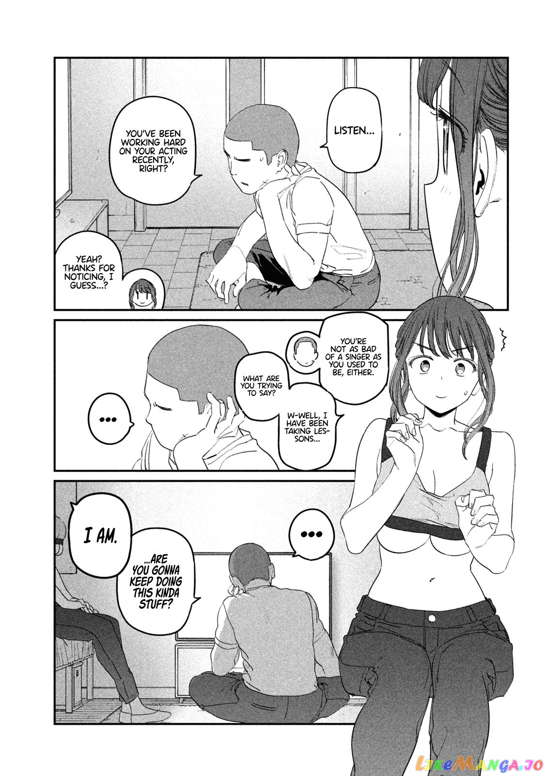 Getsuyoubi No Tawawa chapter 78 - page 10