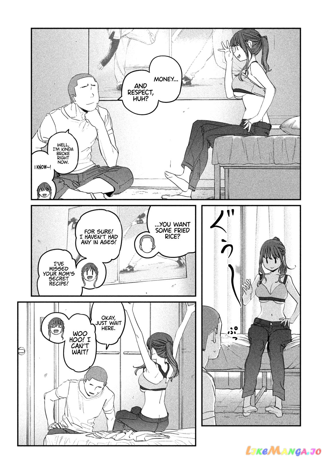 Getsuyoubi No Tawawa chapter 78 - page 12