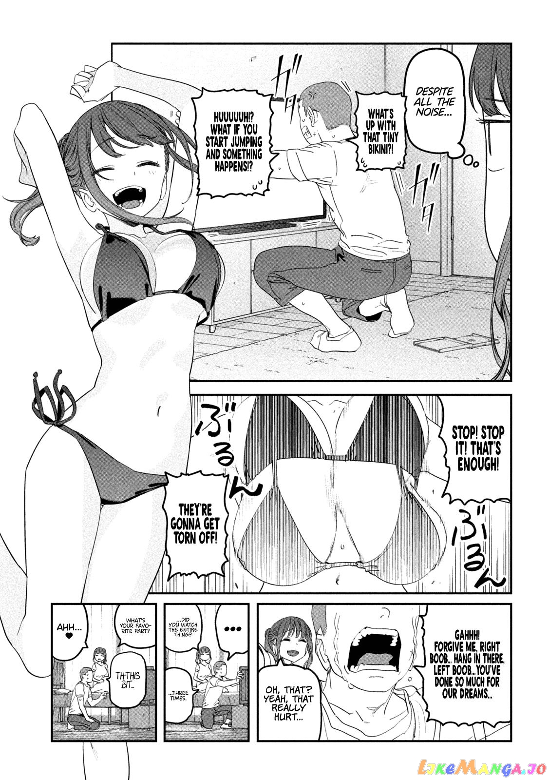 Getsuyoubi No Tawawa chapter 78 - page 4
