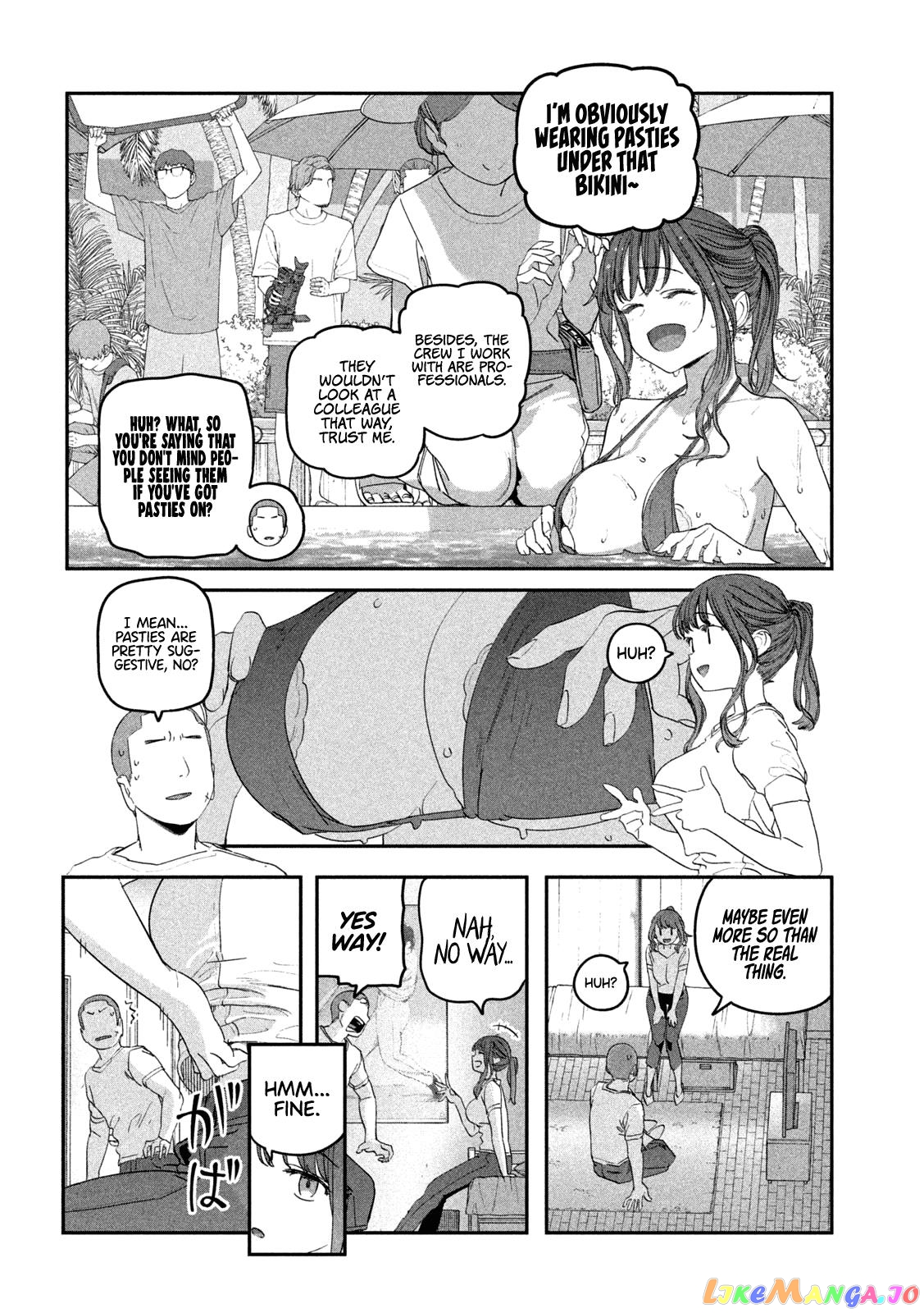 Getsuyoubi No Tawawa chapter 78 - page 7