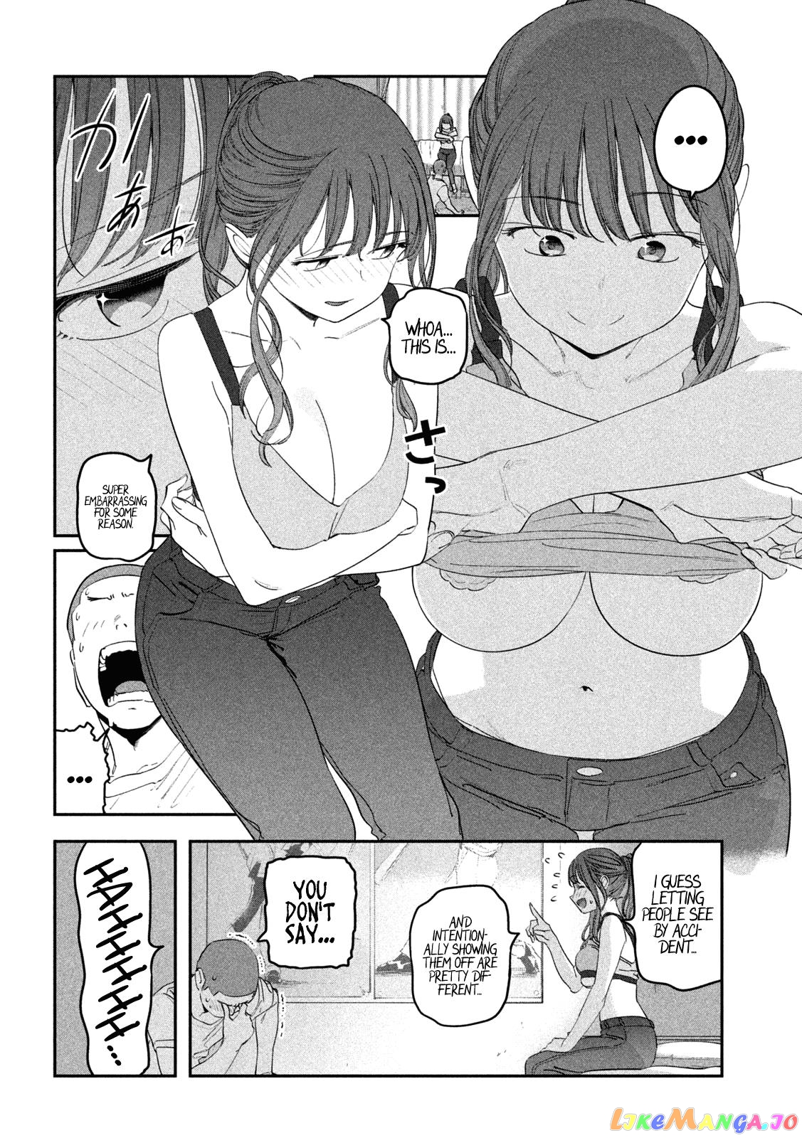 Getsuyoubi No Tawawa chapter 78 - page 9