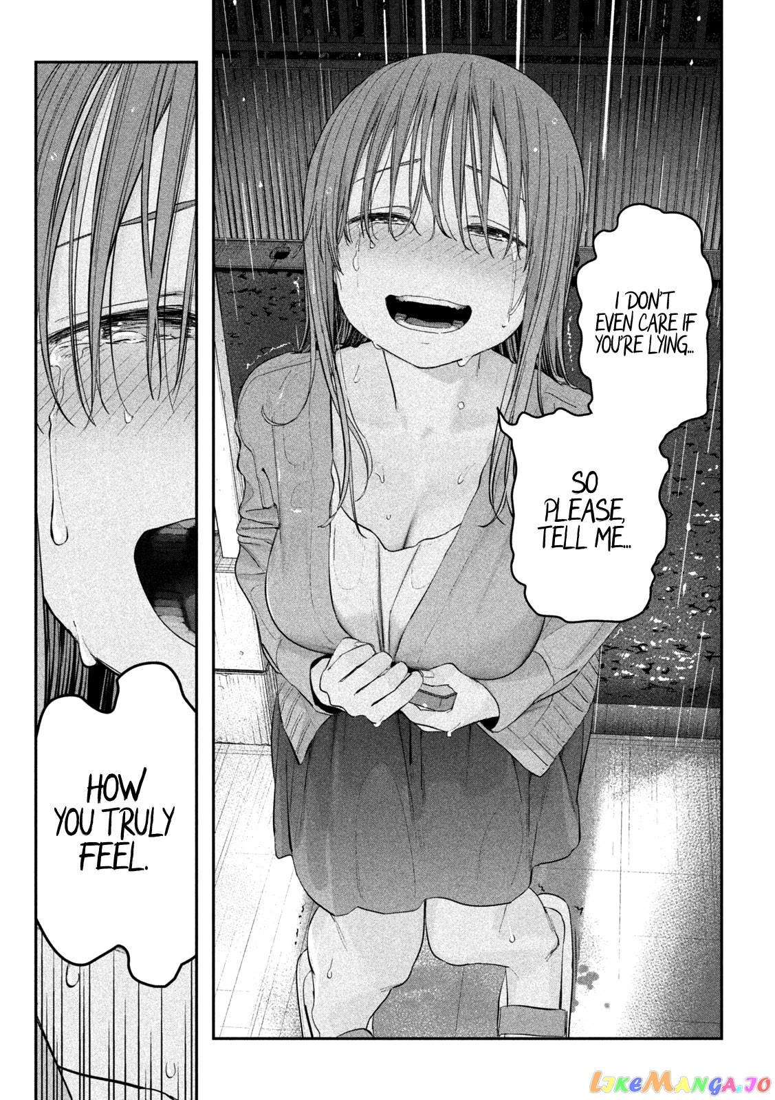 Getsuyoubi No Tawawa chapter 27 - page 10