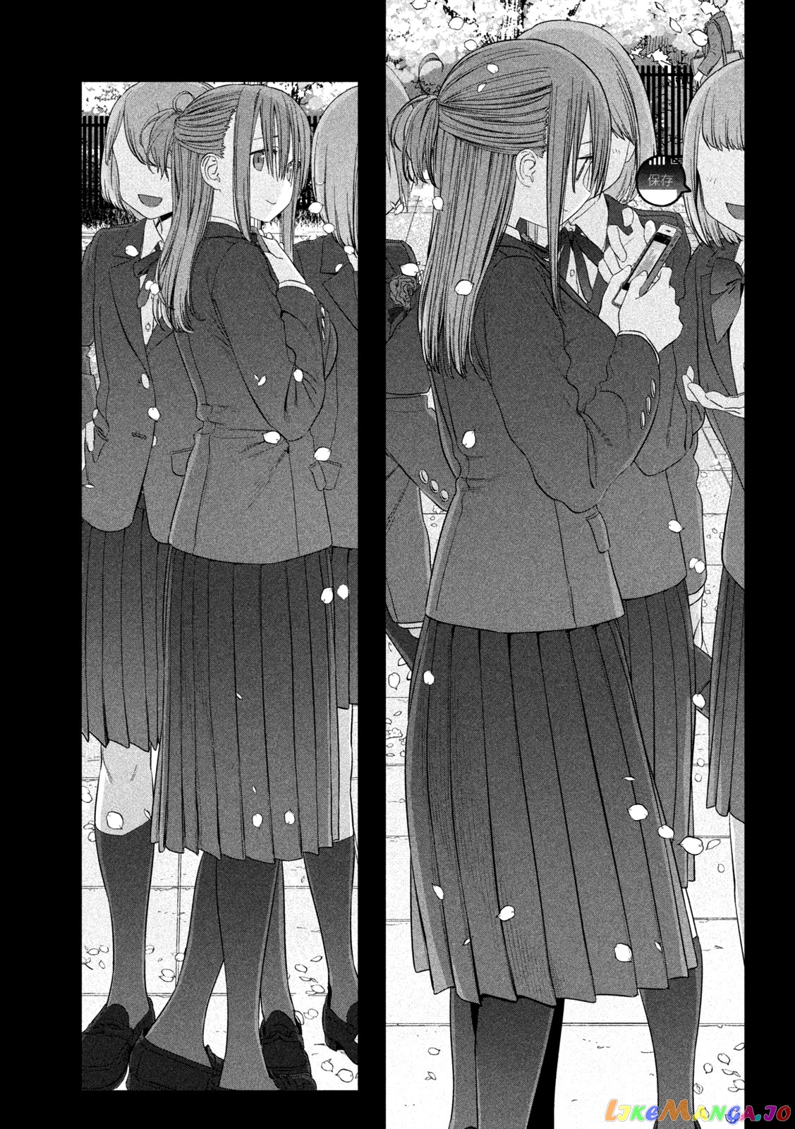 Getsuyoubi No Tawawa chapter 27 - page 4