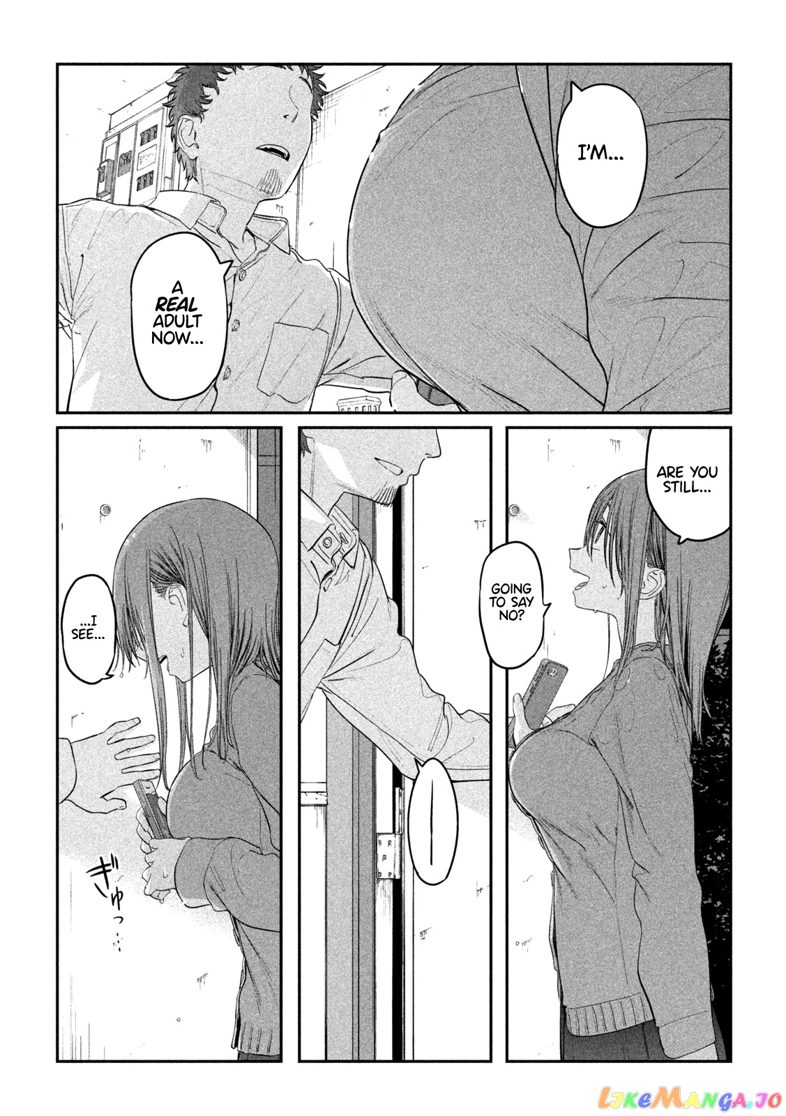 Getsuyoubi No Tawawa chapter 27 - page 8
