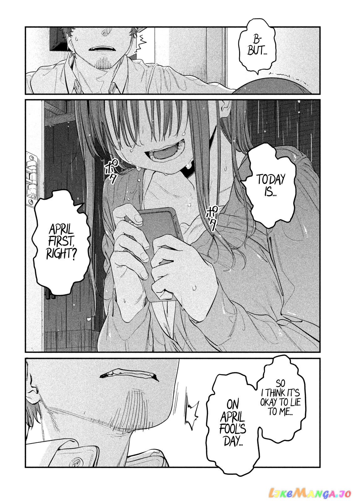 Getsuyoubi No Tawawa chapter 27 - page 9