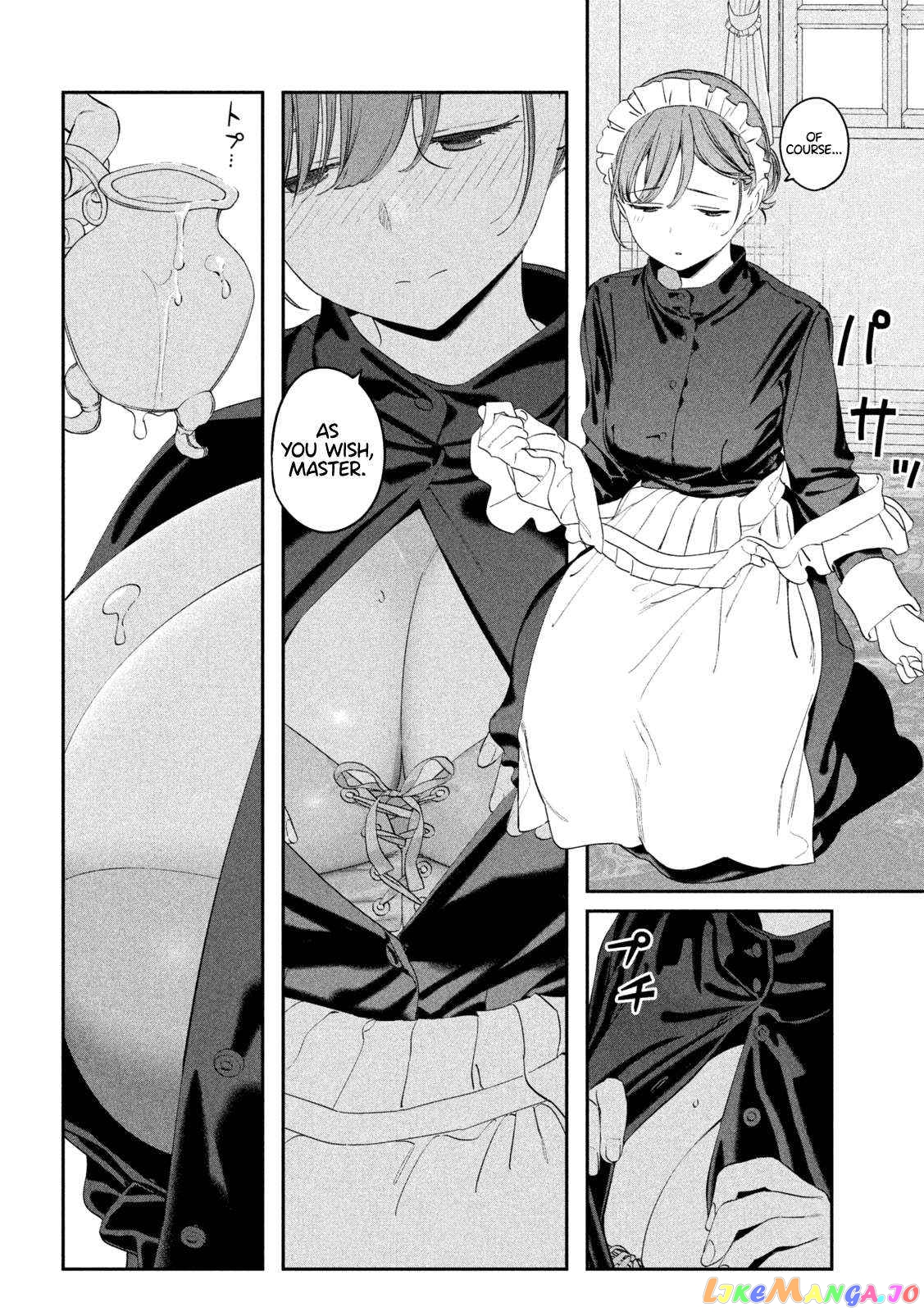 Getsuyoubi No Tawawa chapter 79 - page 10