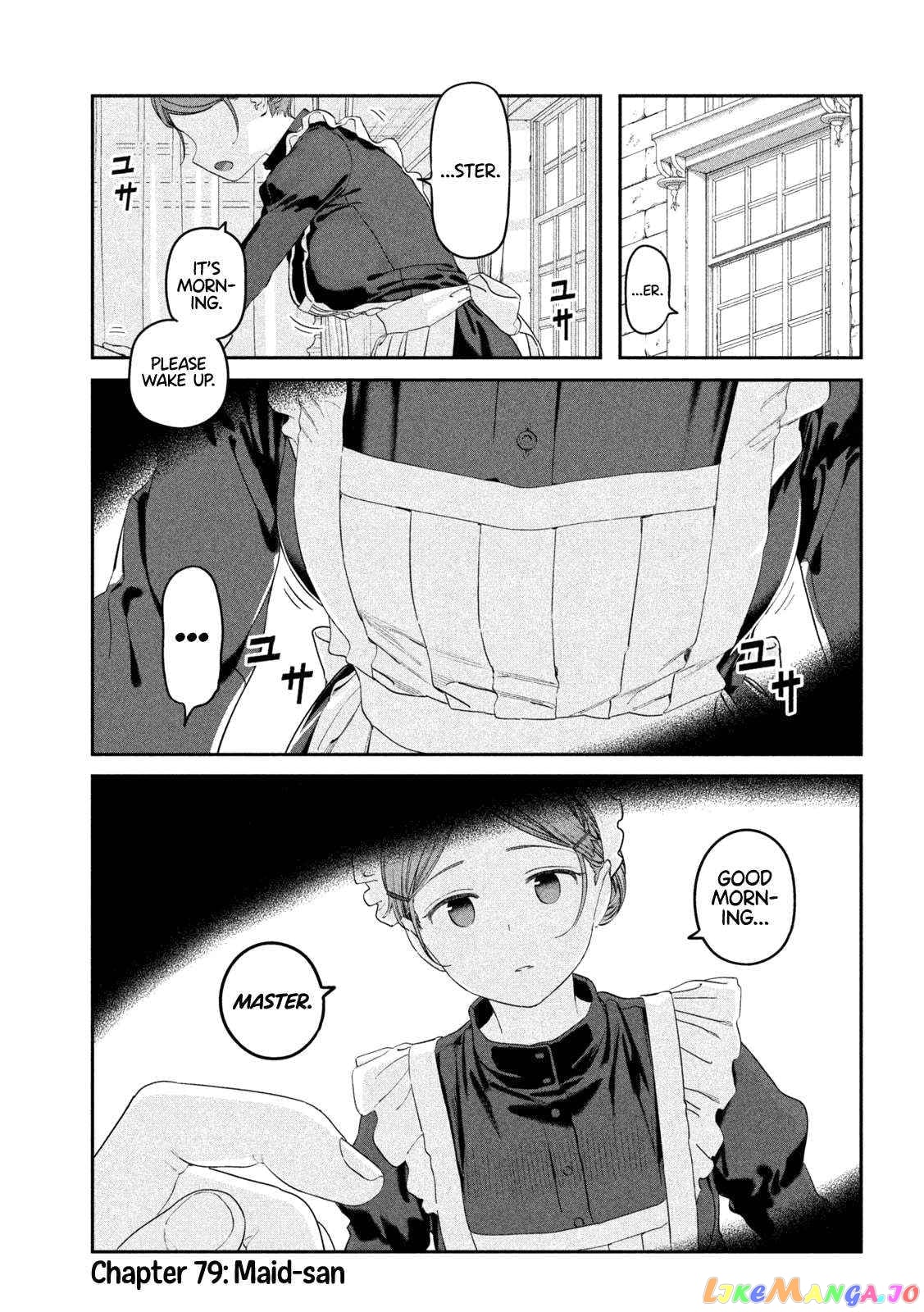 Getsuyoubi No Tawawa chapter 79 - page 3