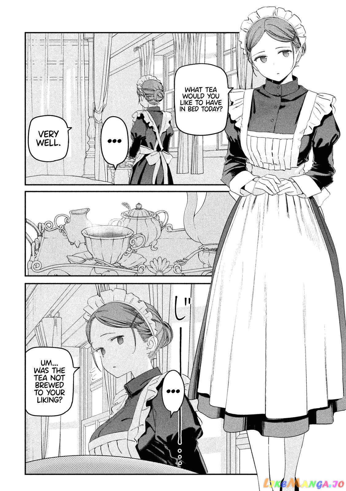 Getsuyoubi No Tawawa chapter 79 - page 4
