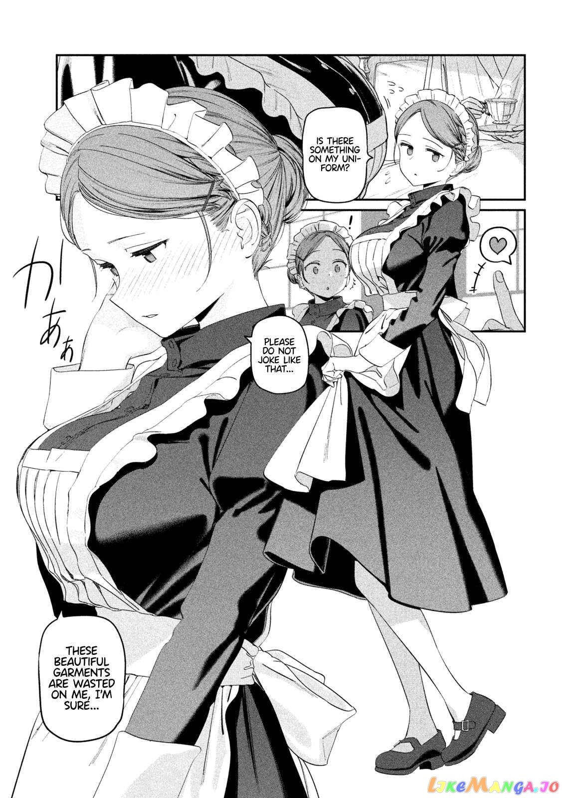 Getsuyoubi No Tawawa chapter 79 - page 5