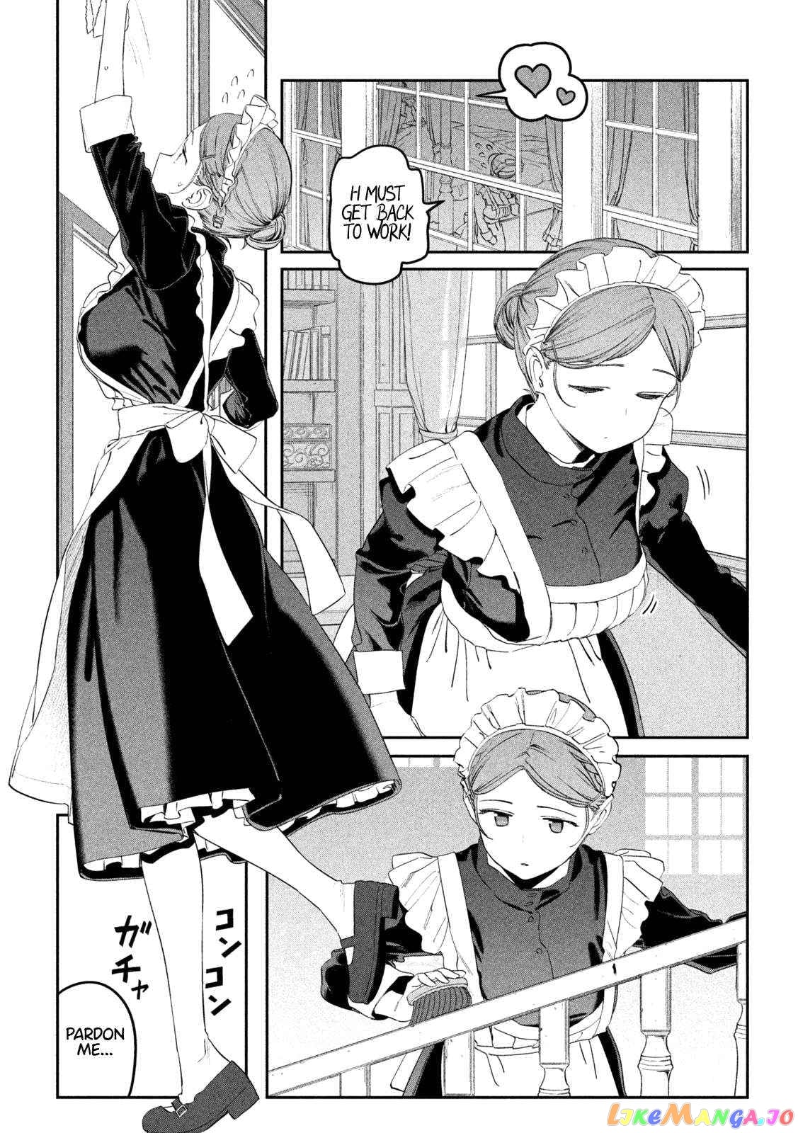 Getsuyoubi No Tawawa chapter 79 - page 6